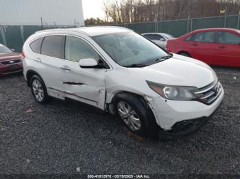  Salvage Honda CR-V