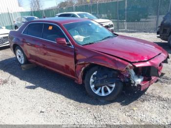  Salvage Chrysler 300