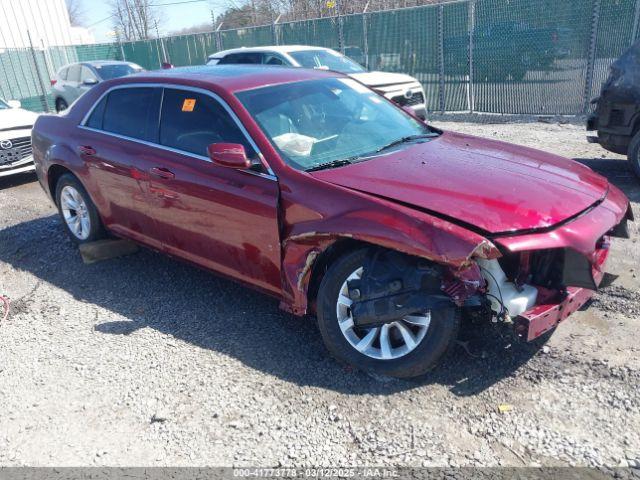  Salvage Chrysler 300