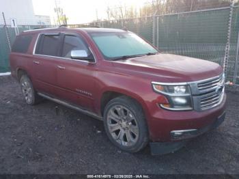  Salvage Chevrolet Suburban