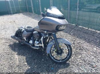  Salvage Harley-Davidson Fltrx