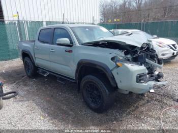  Salvage Toyota Tacoma