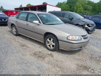  Salvage Chevrolet Impala