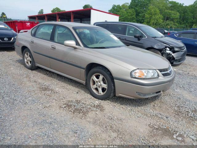  Salvage Chevrolet Impala