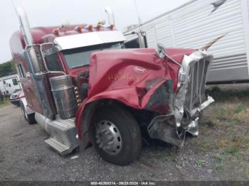  Salvage Peterbilt 389