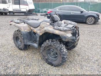  Salvage Honda Trx420