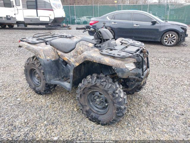  Salvage Honda Trx420