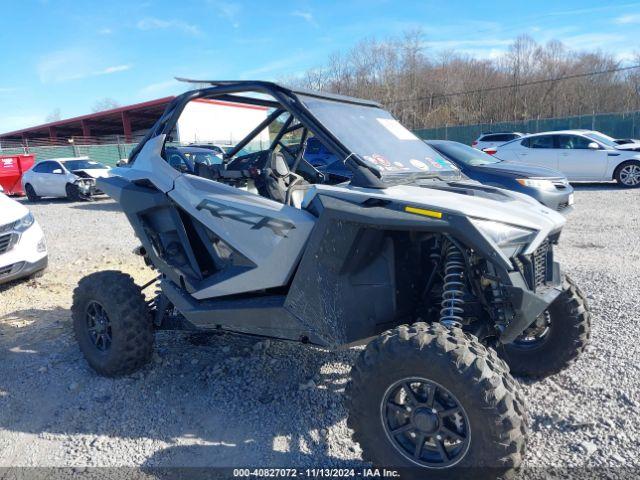  Salvage Polaris RZR