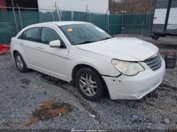  Salvage Chrysler Sebring