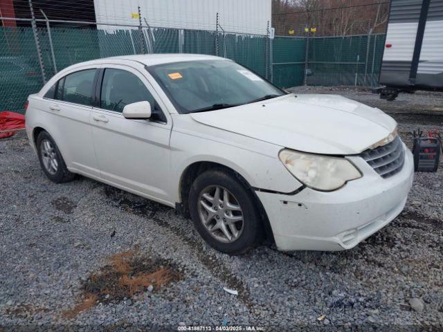  Salvage Chrysler Sebring