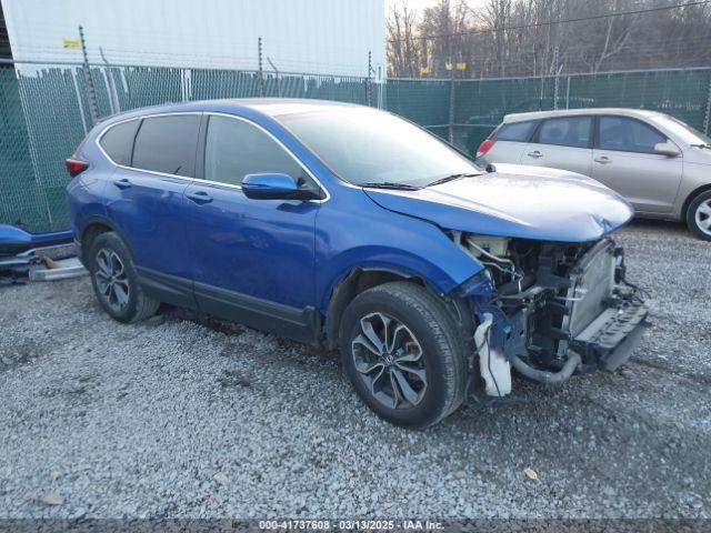  Salvage Honda CR-V