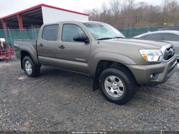  Salvage Toyota Tacoma