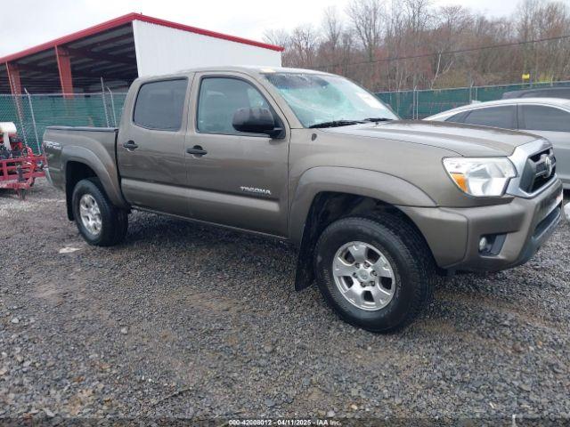  Salvage Toyota Tacoma