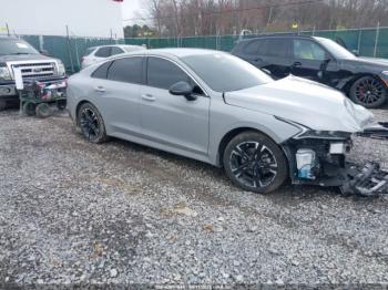  Salvage Kia K5