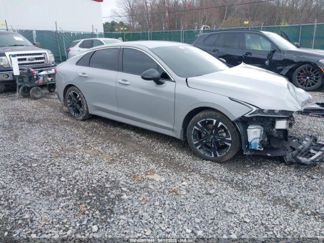  Salvage Kia K5