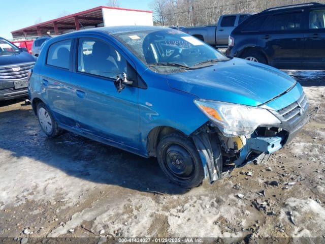  Salvage Mitsubishi Mirage