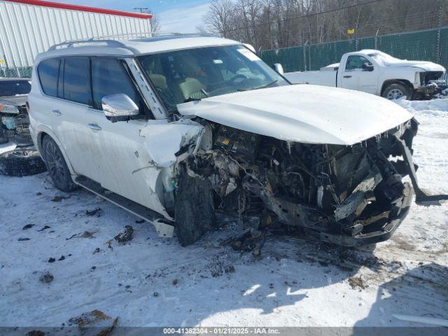  Salvage INFINITI Qx