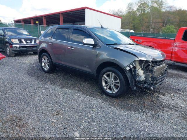  Salvage Lincoln MKX