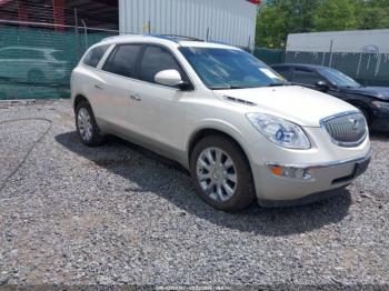  Salvage Buick Enclave