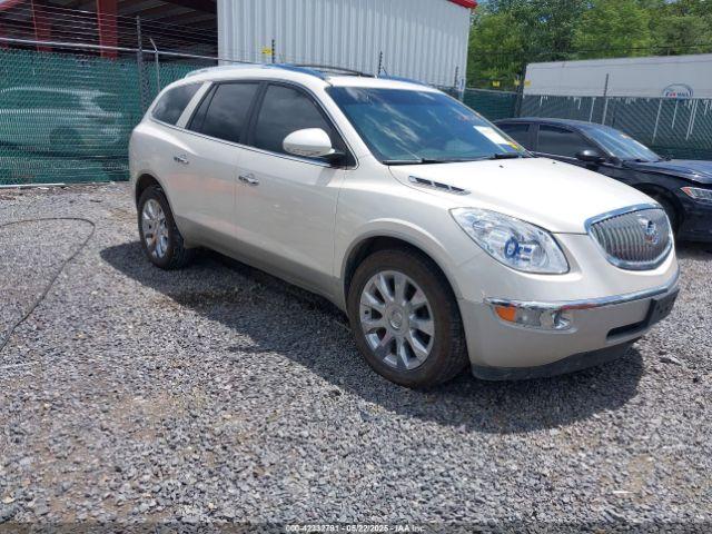  Salvage Buick Enclave