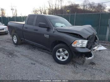  Salvage Ram 1500