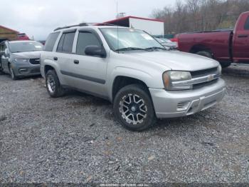  Salvage Chevrolet Trailblazer