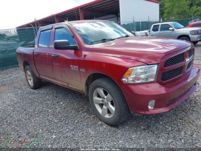  Salvage Ram 1500