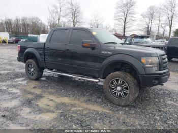  Salvage Ford F-150