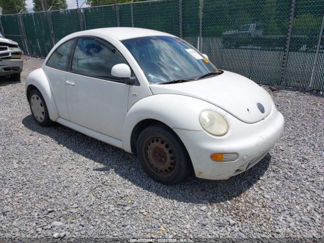  Salvage Volkswagen Beetle
