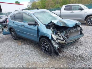  Salvage Honda CR-V