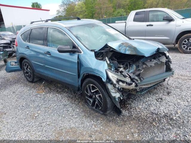  Salvage Honda CR-V