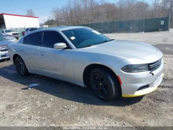  Salvage Dodge Charger