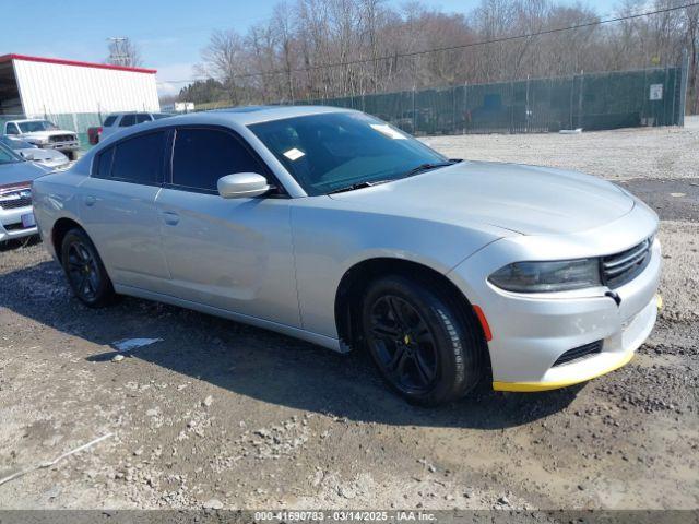  Salvage Dodge Charger