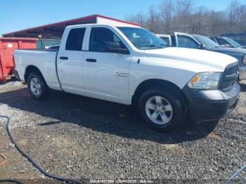  Salvage Ram 1500