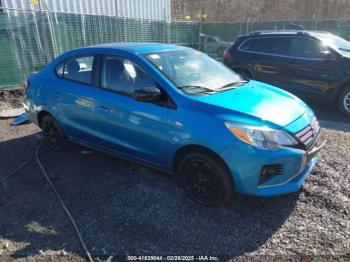  Salvage Mitsubishi Mirage