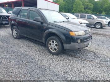  Salvage Saturn Vue