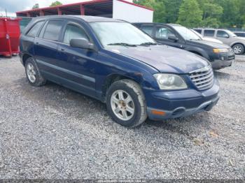  Salvage Chrysler Pacifica