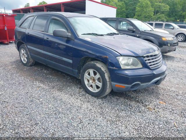  Salvage Chrysler Pacifica