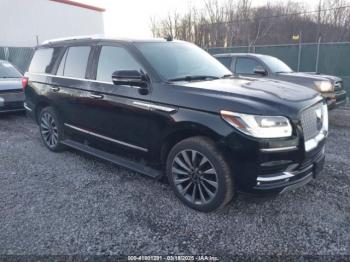  Salvage Lincoln Navigator