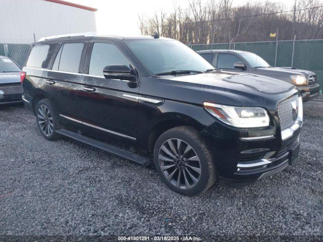  Salvage Lincoln Navigator