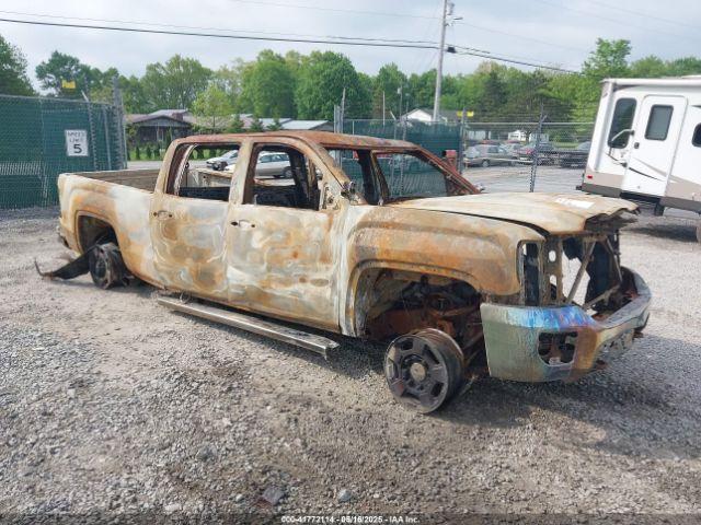  Salvage GMC Sierra 2500