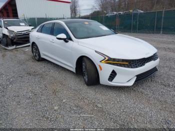  Salvage Kia K5