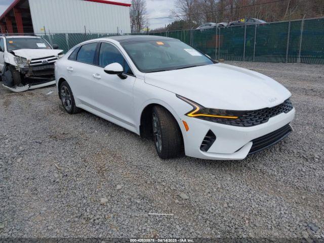  Salvage Kia K5
