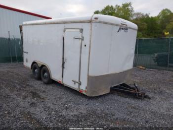  Salvage Homesteader 16  Cargo