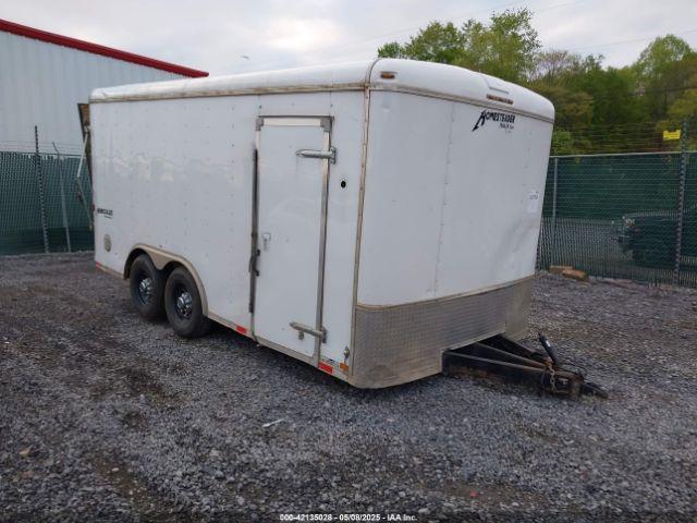  Salvage Homesteader 16  Cargo
