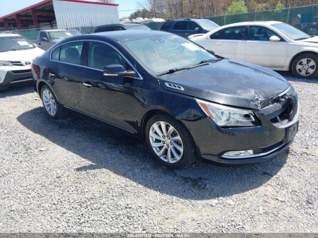  Salvage Buick LaCrosse
