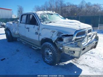  Salvage Ram 3500