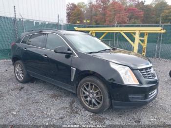  Salvage Cadillac SRX