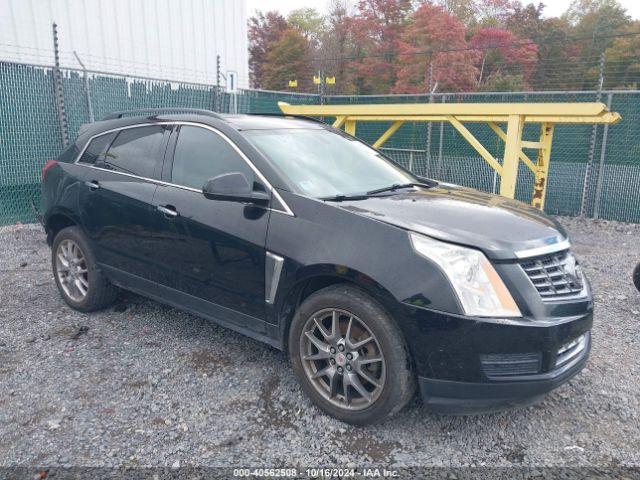  Salvage Cadillac SRX