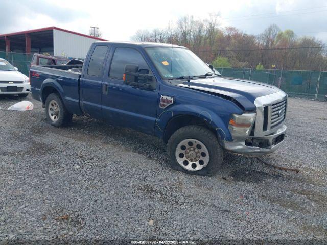  Salvage Ford F-250